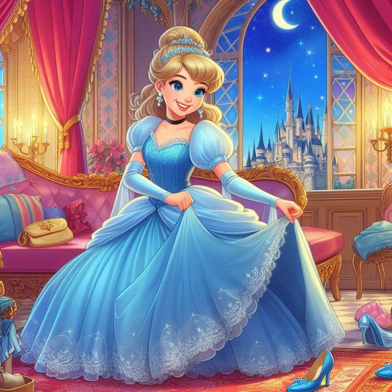 Read more about the article Cinderella Story