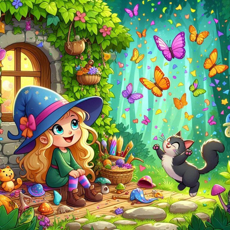 Read more about the article Witchy Wendy’s Magical Mishap