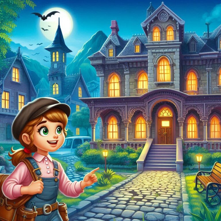 Read more about the article The Ghostly Tea Party