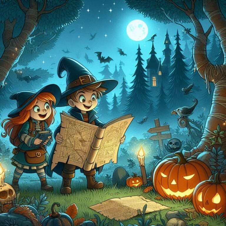 Read more about the article The Mystery of the Howling Woods