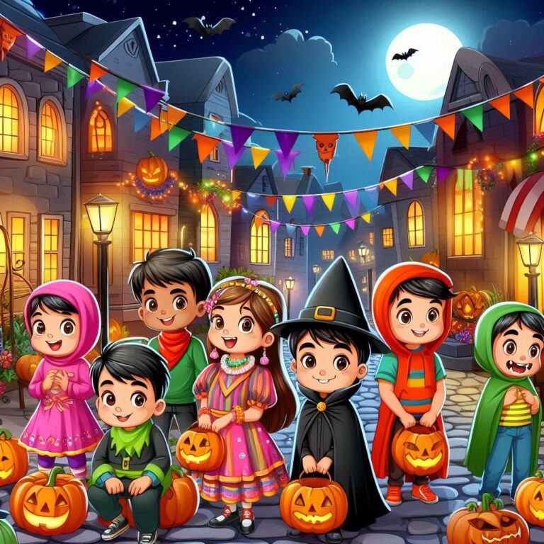 Read more about the article The Candy Corn Mystery