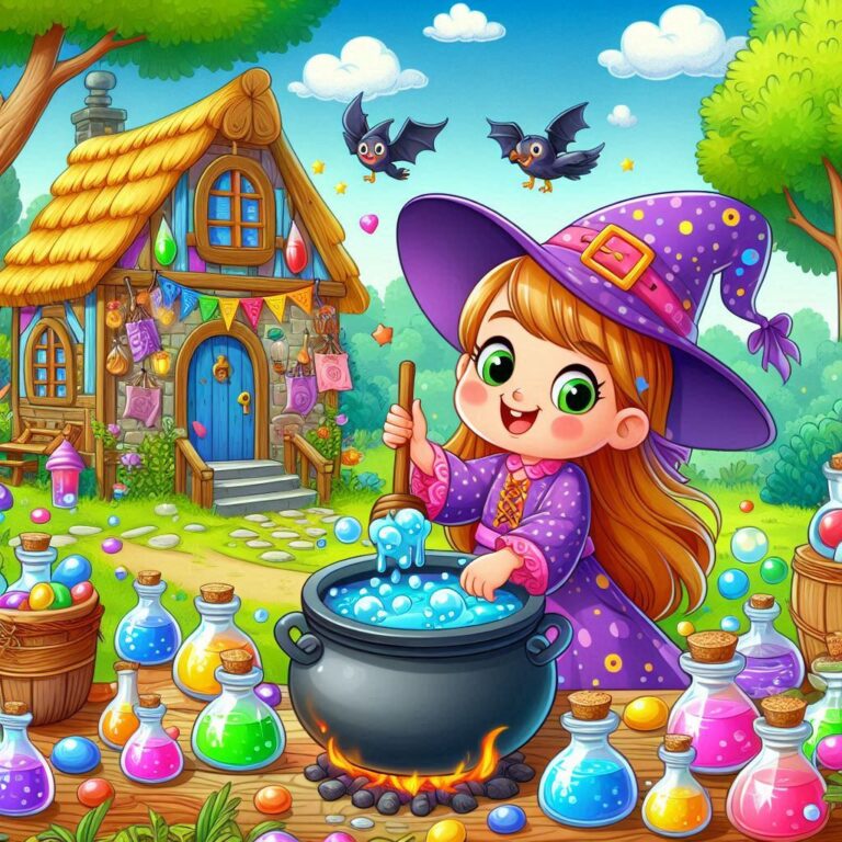 Read more about the article Wanda the Witch’s Wacky Brew