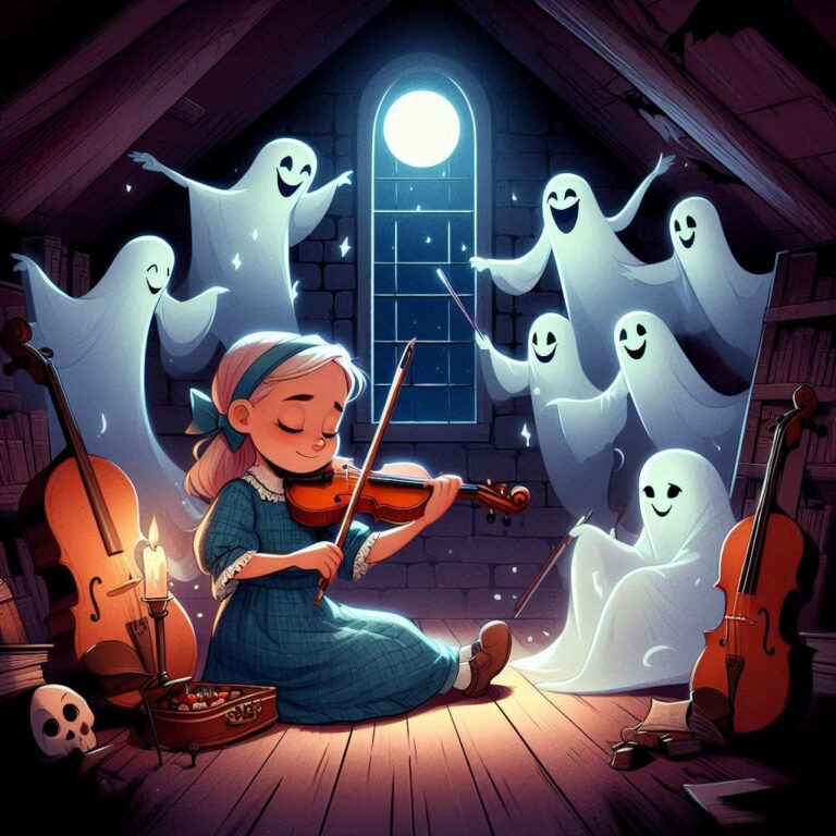 Read more about the article The Ghostly Orchestra