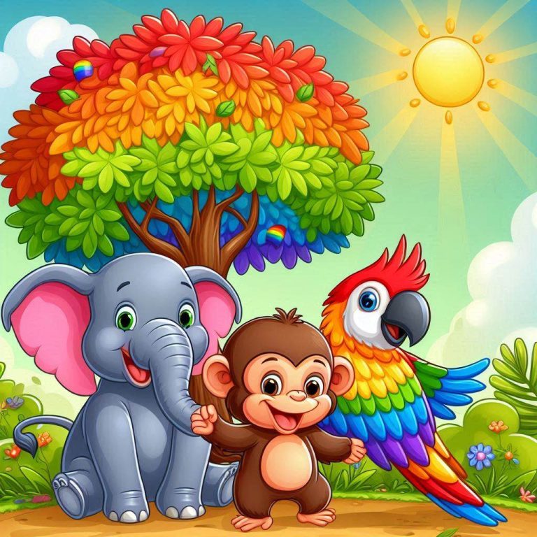 Read more about the article Two Best Friends