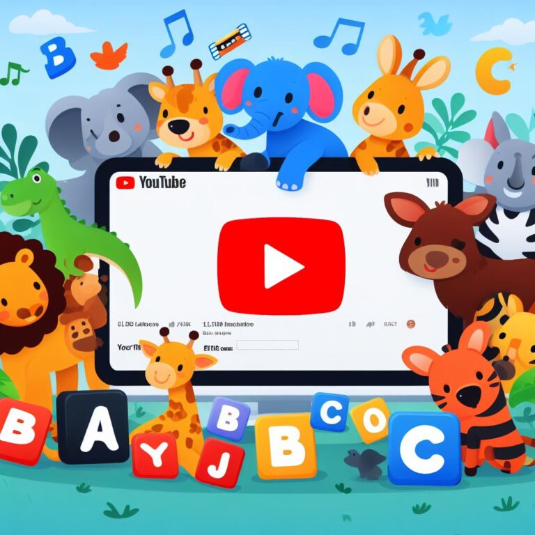 Read more about the article Learning Videos for Kids