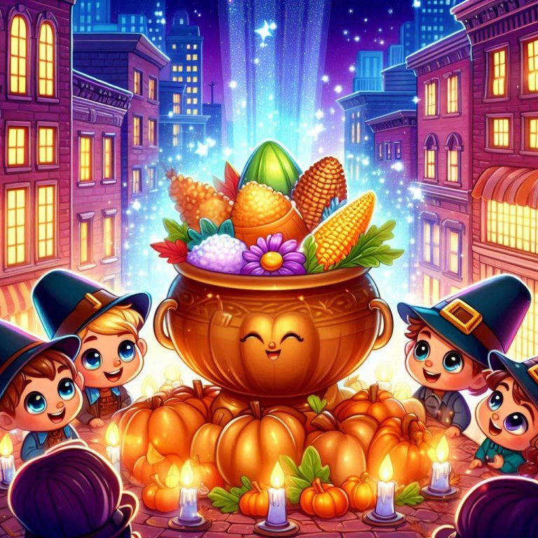 Read more about the article The Cornucopia Quest