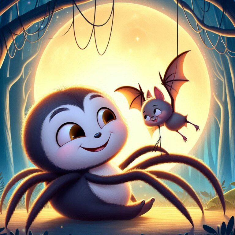 Read more about the article The Not-So-Spooky Spider