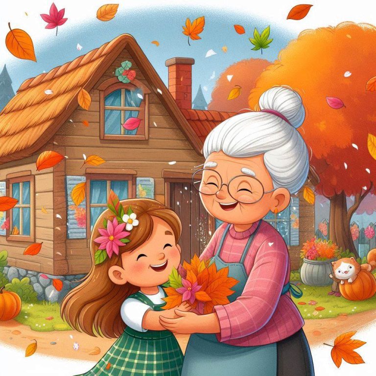 Read more about the article Granny’s Thanksgiving Surprise