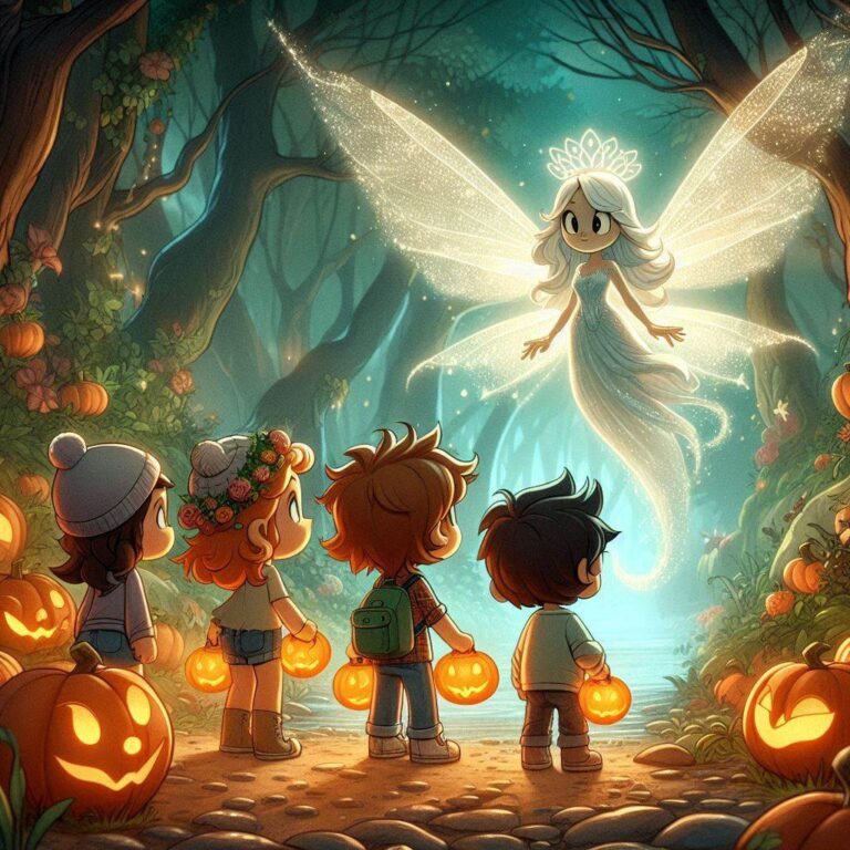 Read more about the article The Halloween Hike