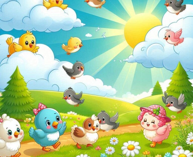 Read more about the article Sunshine Smiles