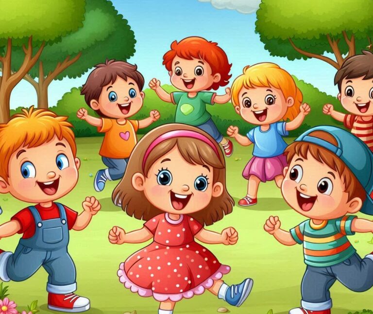 Read more about the article Park Playtime