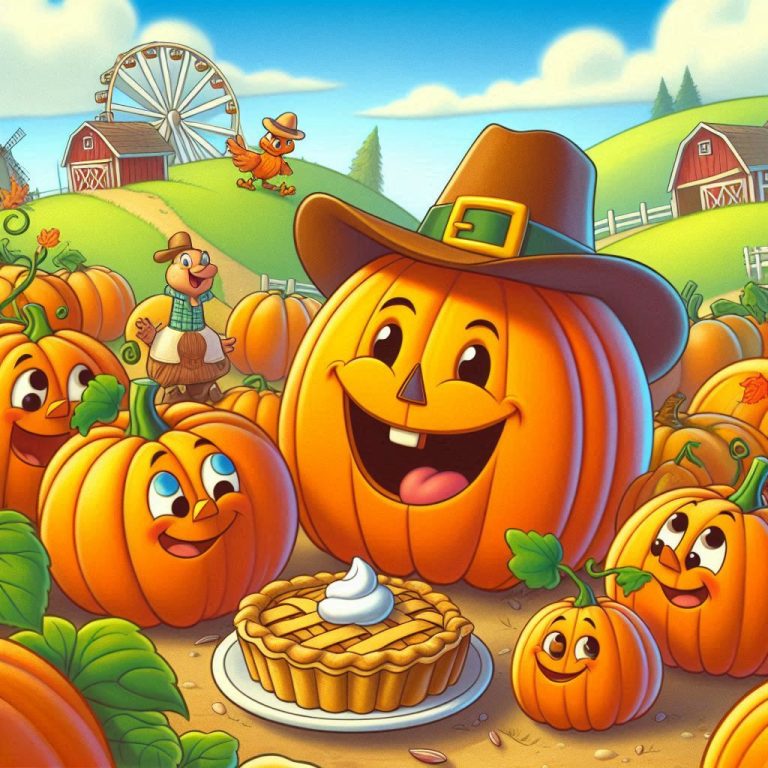 Read more about the article Pumpkin Pie Pals