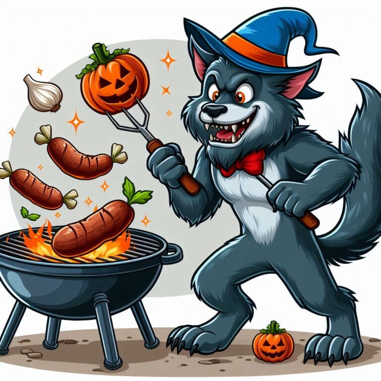 Read more about the article Waldo the Werewolf’s Dilemma