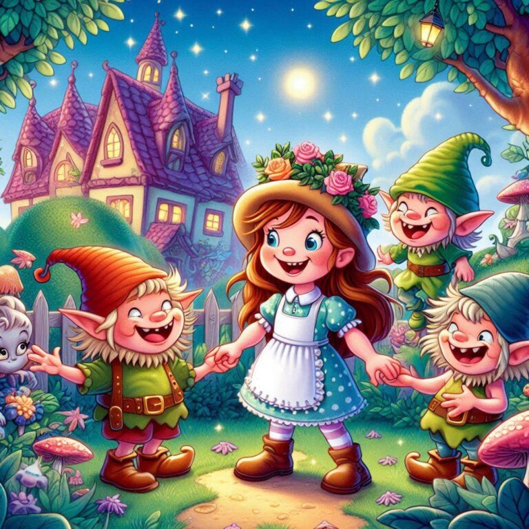 Read more about the article Goblins in the Garden