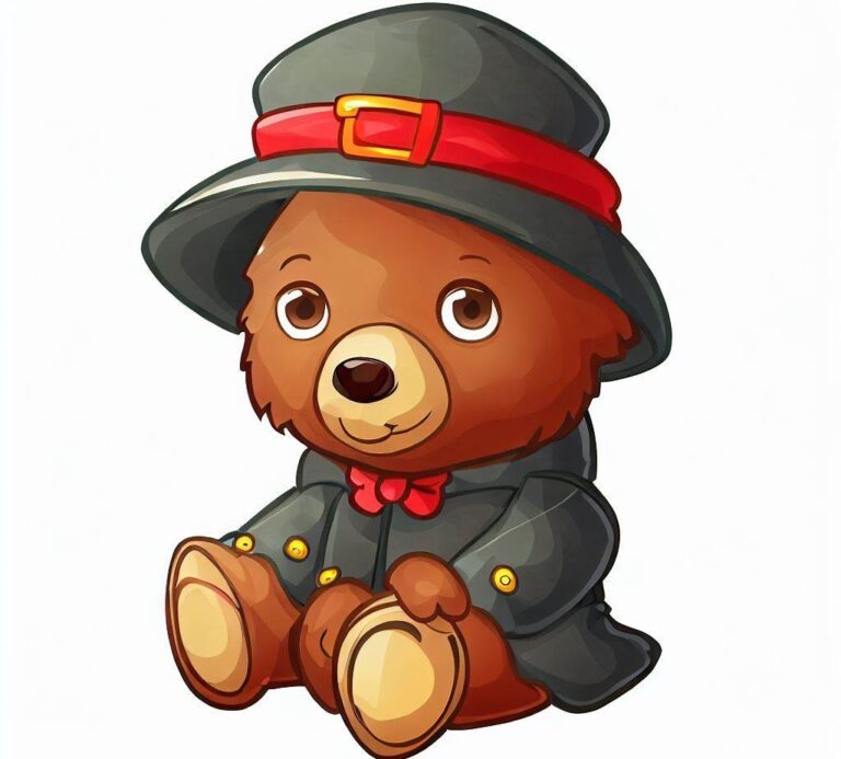 Read more about the article Paddington Bear