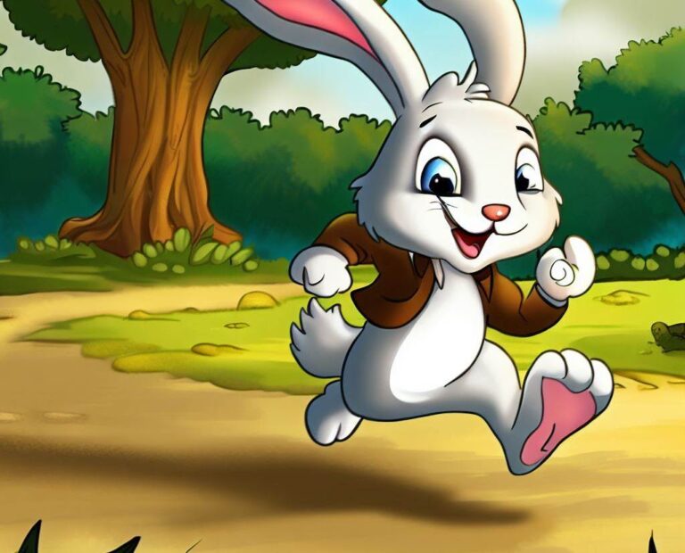Read more about the article The Runaway Bunny