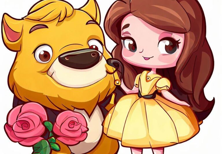 Read more about the article Beauty and the Beast Poem