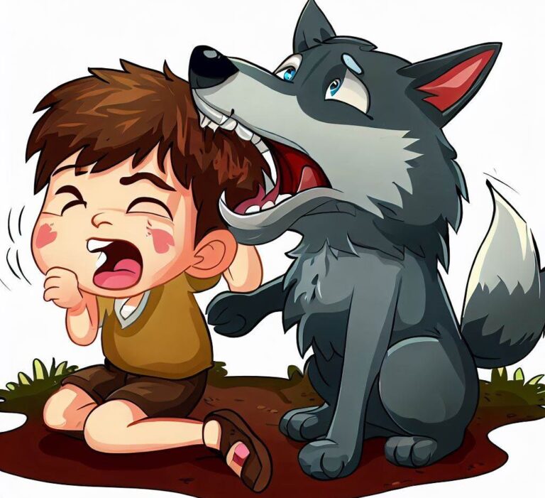 Read more about the article The Boy Who Cried Wolf