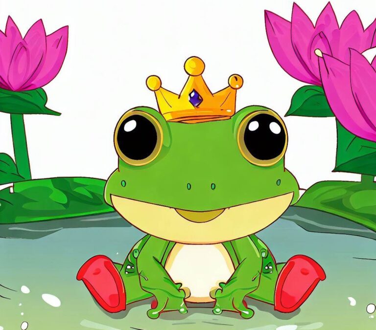 Read more about the article The Frog Prince