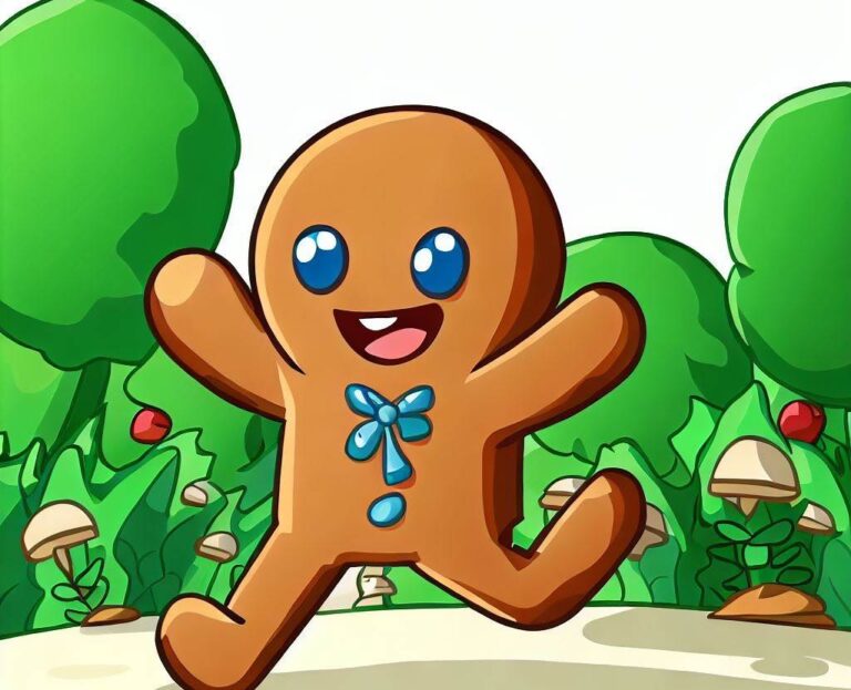 Read more about the article The Gingerbread Man