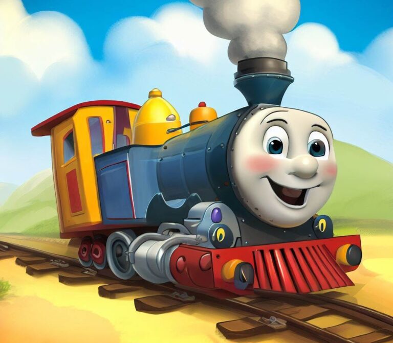Read more about the article The Little Engine That Could