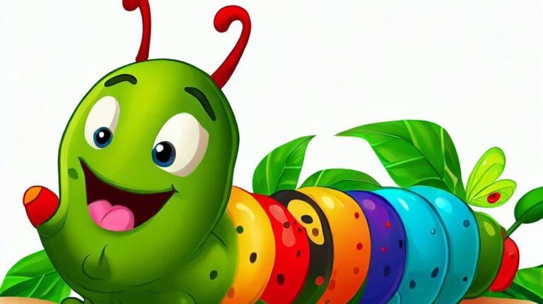 Read more about the article The Very Hungry Caterpillar Poem