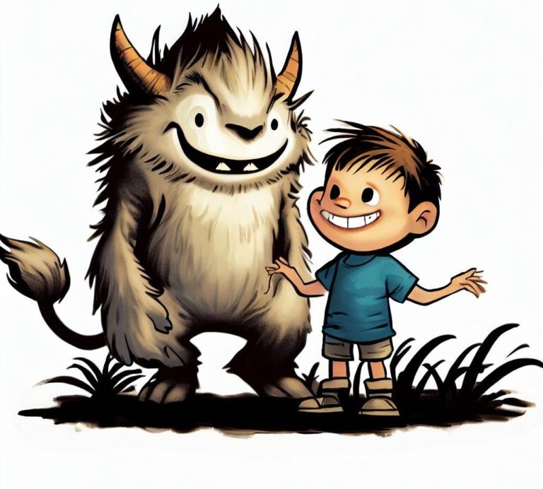 Read more about the article Where the Wild Things Are