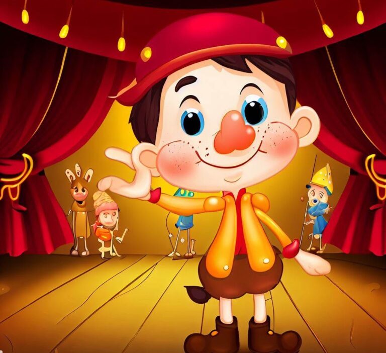 Read more about the article Pinocchio