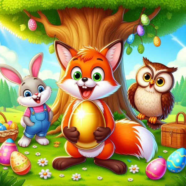 Easter Eggstravaganza