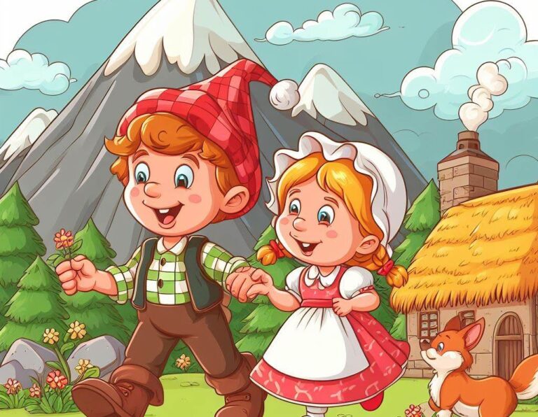 Read more about the article Hansel and Gretel