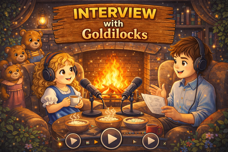 Read more about the article Interview with Goldilocks