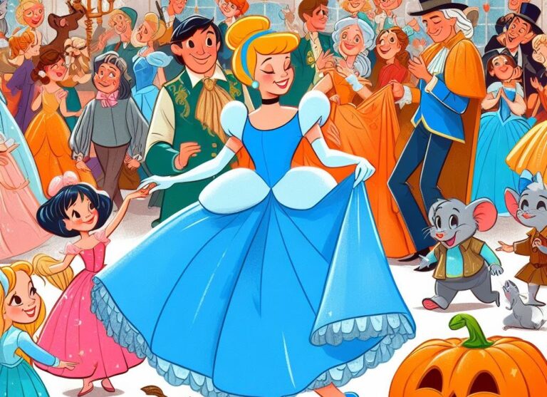 Read more about the article Cinderella Poem