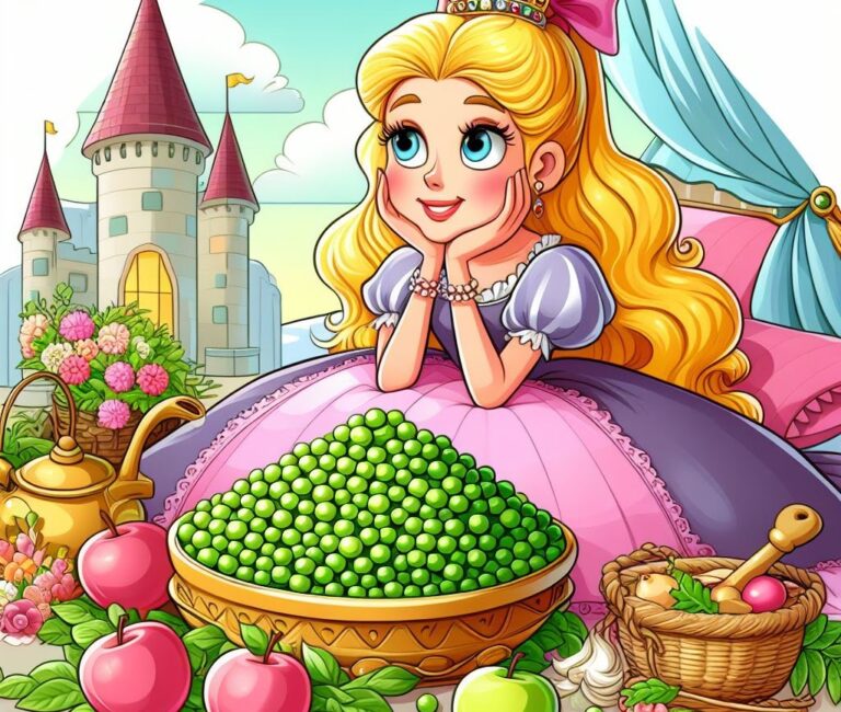 Read more about the article The Princess and the Pea