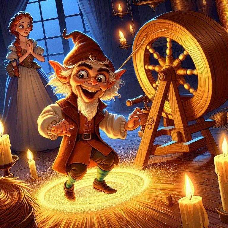 Read more about the article Rumpelstiltskin