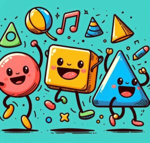 Shape Party