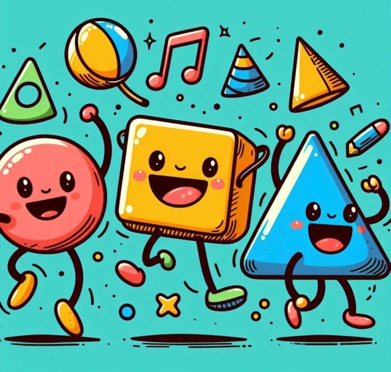 Read more about the article Shape Party