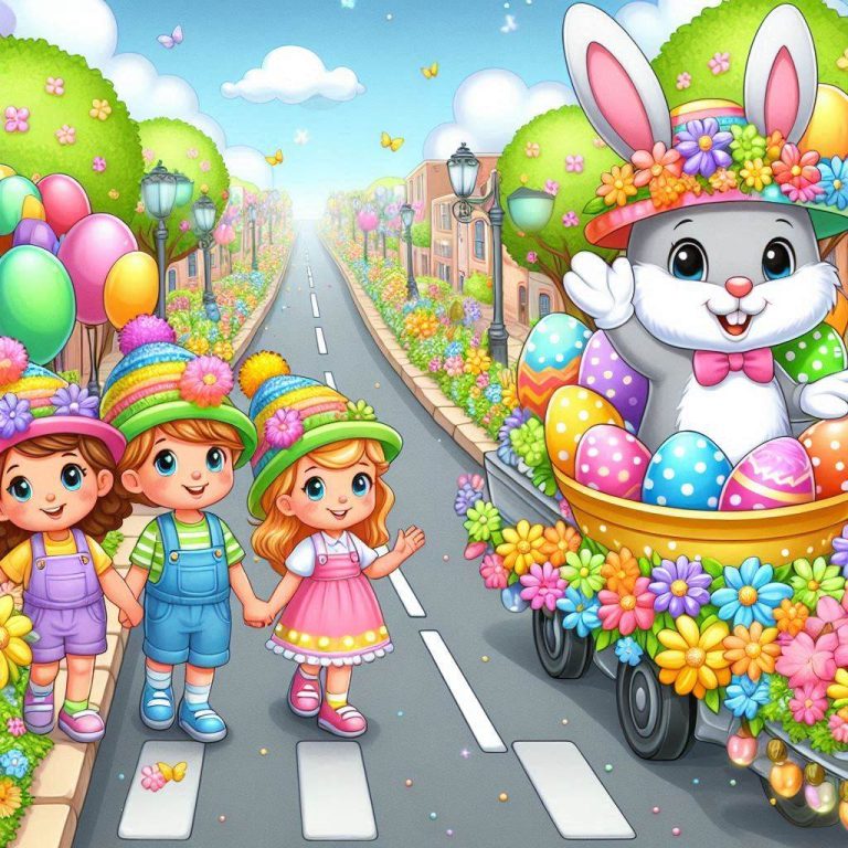 Read more about the article The Easter Parade