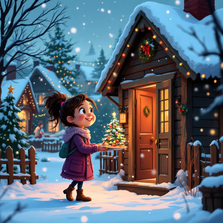 Read more about the article The Gift of Giving