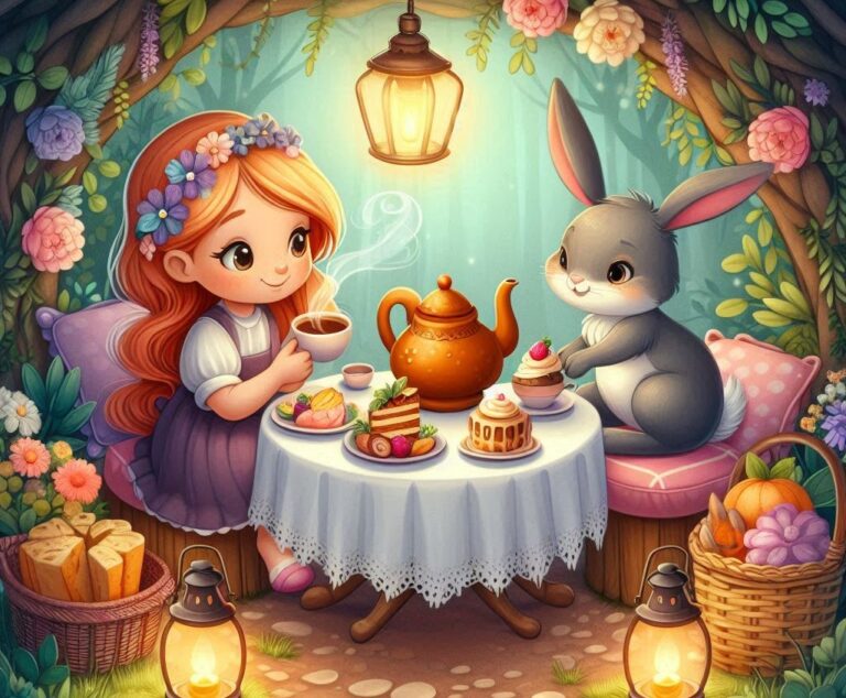 Read more about the article The Hare’s Bride