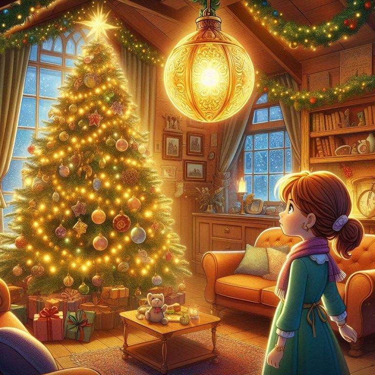 Read more about the article The Holiday Time-Traveler