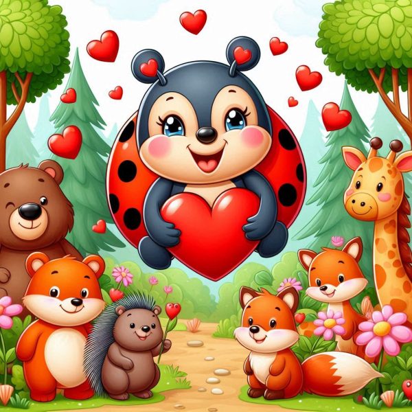 The Love Bug's Journey