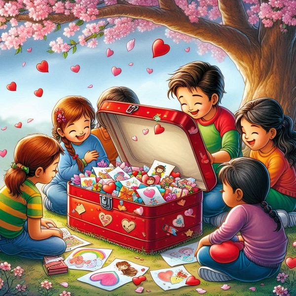 The Valentine's Day Time Capsule