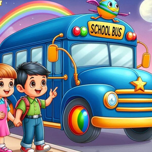 The Magical School Bus