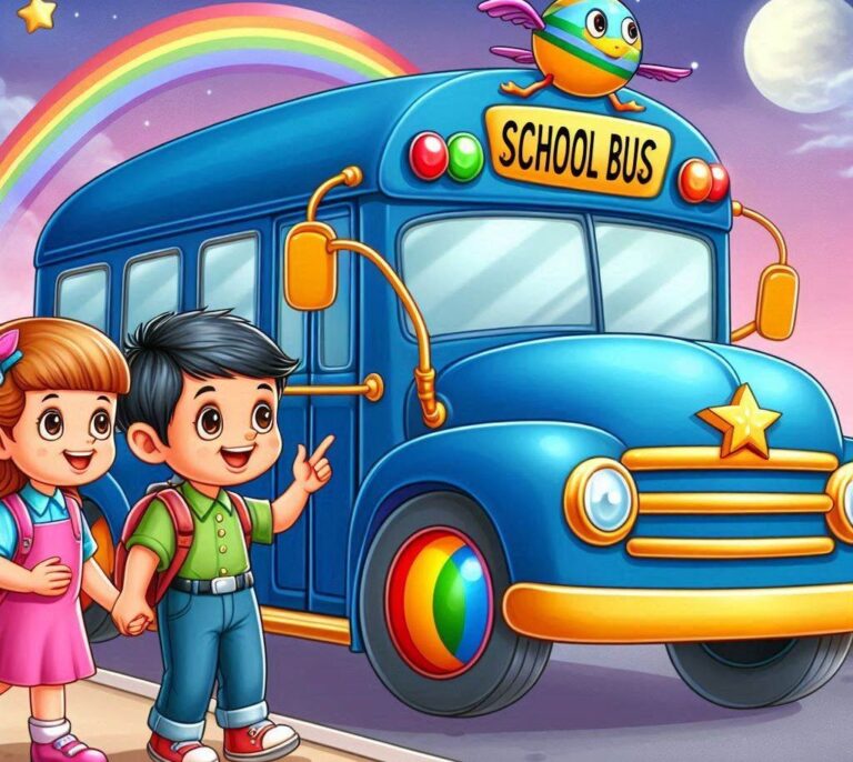 Read more about the article The Magical School Bus