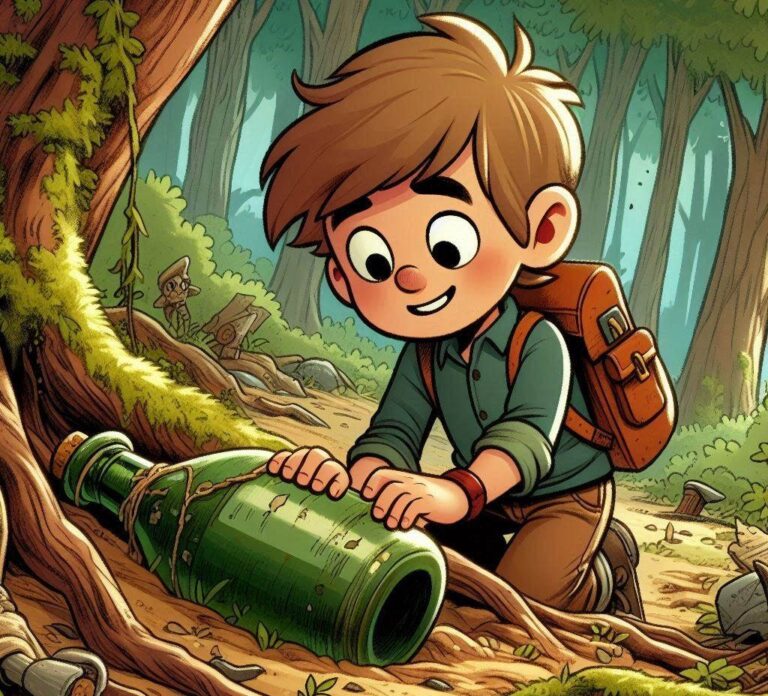 Read more about the article The Spirit in the Bottle