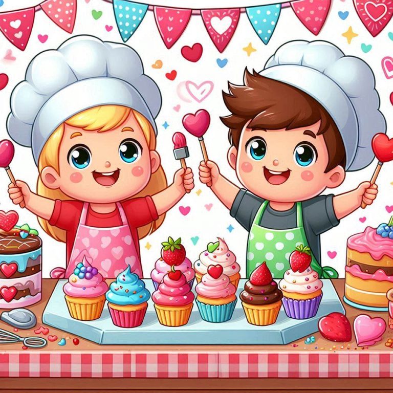 Read more about the article Valentine’s Day Bake-Off