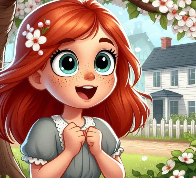 Read more about the article Anne of Green Gables