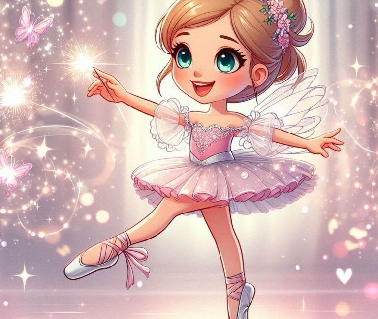 Read more about the article The Enchanted Ballet Shoes