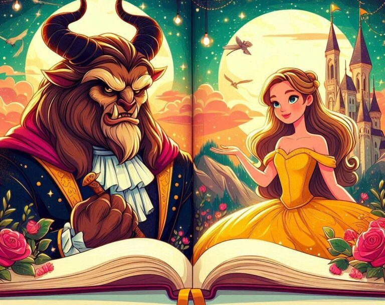Read more about the article Beauty and the Beast