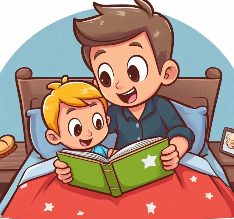 Read more about the article Bedtime Stories